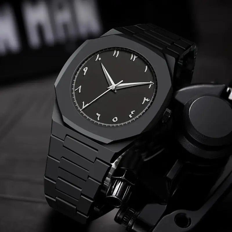 Luxury Black Watch
