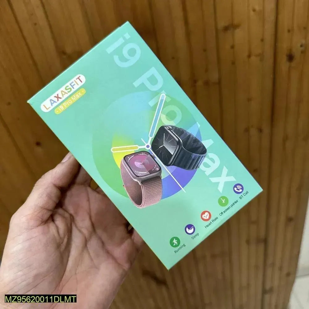 i9 Pro Max Smart Watch