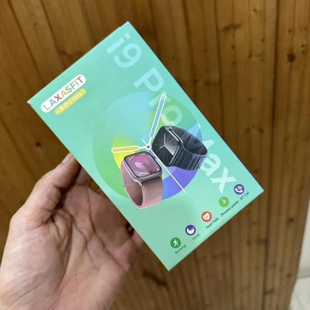 i9 Pro Max Smart Watch
