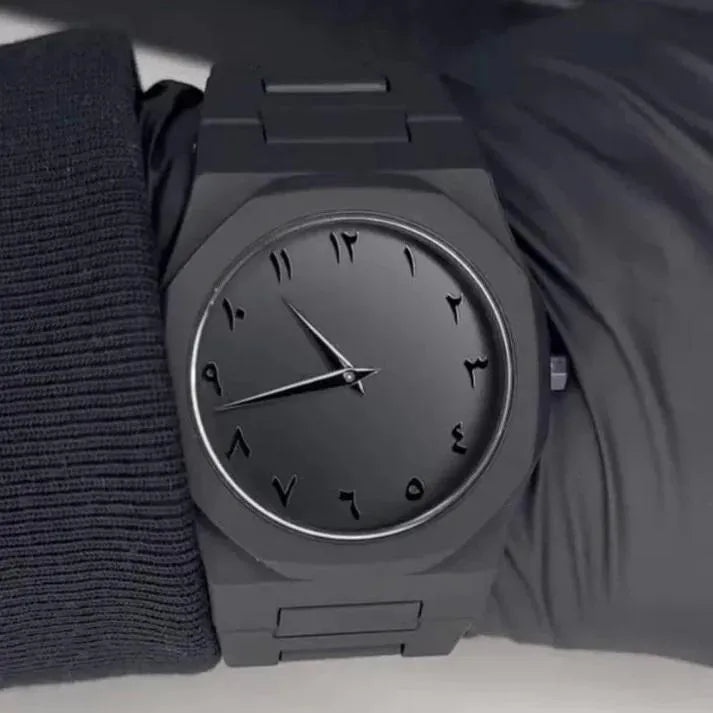 Arabic Aura Black Watch