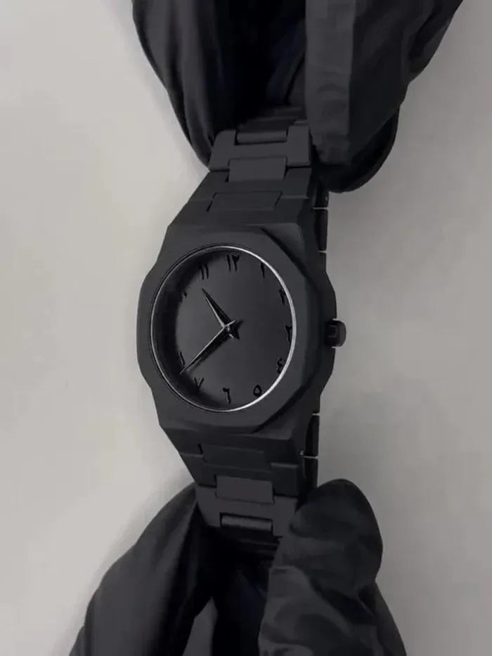 Arabic Aura Black Watch