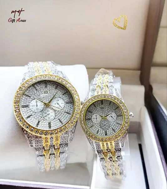 Royal Duo Chronograph Set